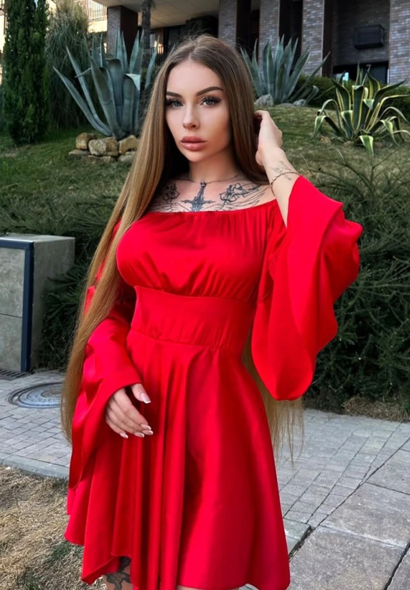 Nika escort in Dubai