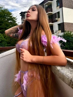 Nika escort in Dubai