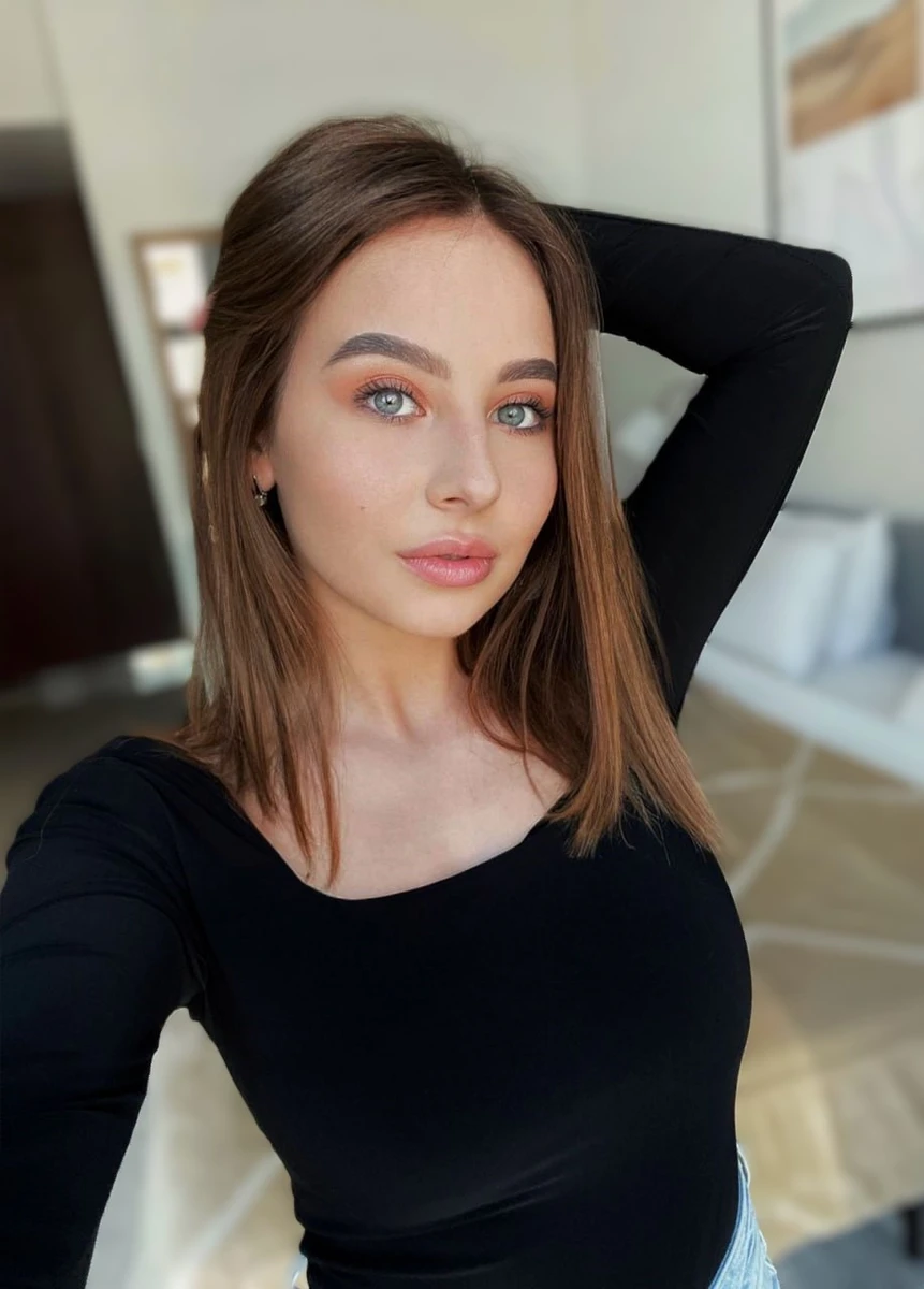 Nikole escort in Dubai