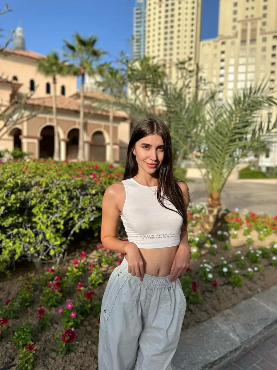 Theodora escort in Dubai