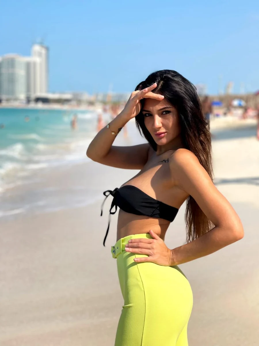 Tina escort in Dubai