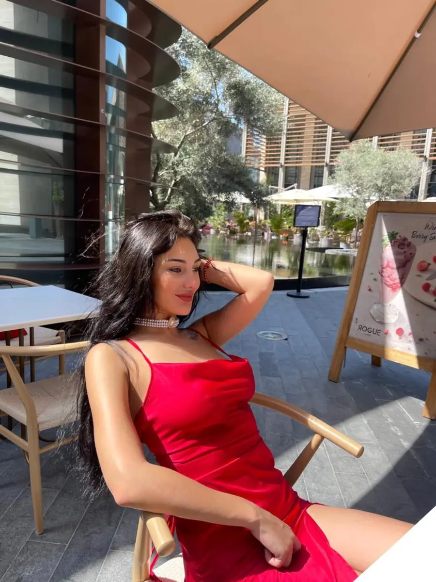 Tina escort in Dubai